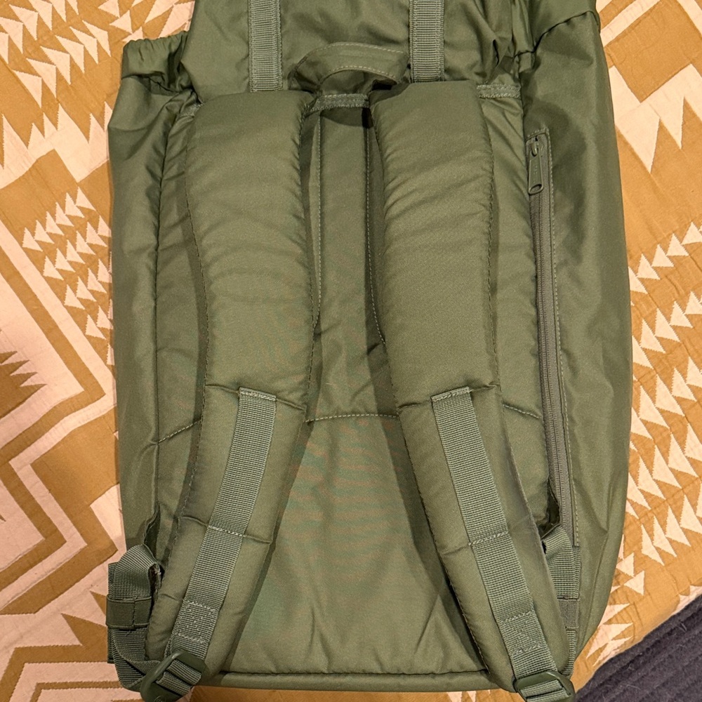 Green Backpack - image 4